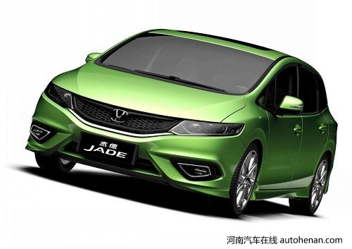 东风 Honda  盛装正式亮相上海国际车展