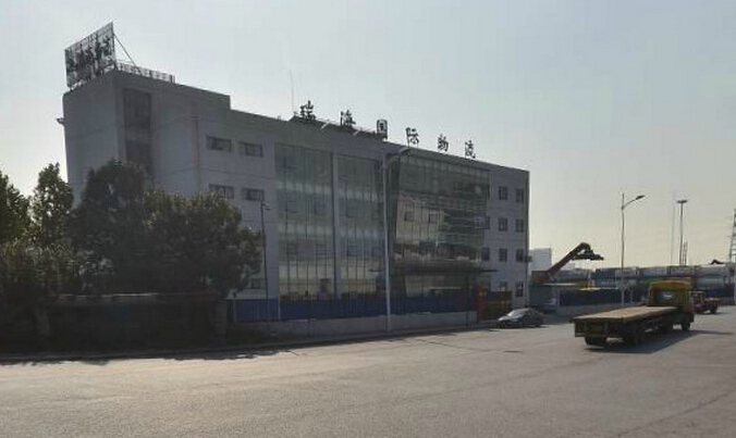 8月12日22时50分,天津消防总队接到报警称,天津滨海新区港务集团瑞海