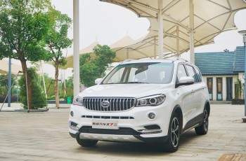 SWM斯威汽车X7