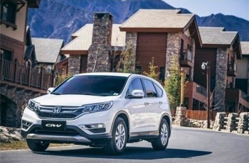 CR-V