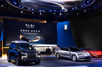 比亚迪海洋网再添实力爆款，海豹06DM-i、OCEAN-M、海狮07EV登陆北京车展